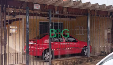 Casa com 2 dormitórios à venda, 192 m² por R$ 405.600,00 - Vila Flórida - Guarulhos/SP