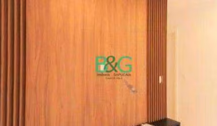 Apartamento com 2 dormitórios à venda, 67 m² por R$ 699.000 - Mooca - São Paulo/SP