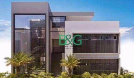 Casa com 4 dormitórios à venda, 522 m² por R$ 6.500.000 - Jardim dos Estados - São Paulo/SP