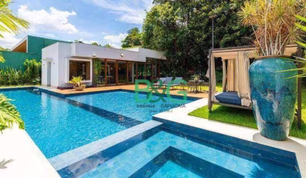 Casa com 5 dormitórios à venda, 650 m² por R$ 15.000.000 - Jardim dos Estados - São Paulo/SP
