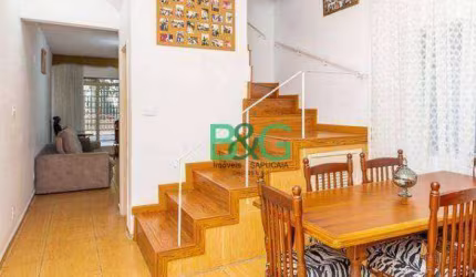 Casa para alugar, 110 m² por R$ 12.890/mês - Cidade Monções - São Paulo/SP