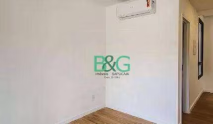 Apartamento com 1 dormitório à venda, 25 m² por R$ 457.000 - Vila Mariana - São Paulo/SP