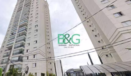 Apartamento com 2 dormitórios para alugar, 86 m² por R$ 5.292/mês - Jardim Lar São Paulo - São Paulo/SP
