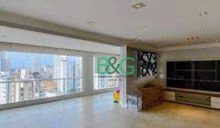 Apartamento com 3 dormitórios à venda, 146 m² por R$ 2.199.000 - Parque da Mooca - São Paulo/SP