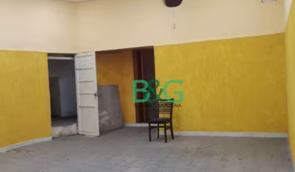 Salão para alugar, 238 m² por R$ 8.315/mês - Guaianases - São Paulo/SP