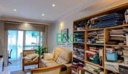 Apartamento com 2 dormitórios à venda, 67 m² por R$ 599.000 - Mooca - São Paulo/SP