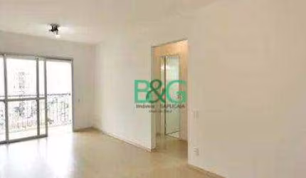 Apartamento com 2 dormitórios à venda, 65 m² por R$ 559.000 - Mooca - São Paulo/SP