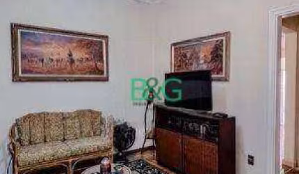 Sobrado com 2 dormitórios à venda, 190 m² por R$ 1.199.000 - Vila Mariana - São Paulo/SP