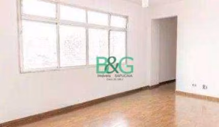 Apartamento com 2 dormitórios à venda, 80 m² por R$ 479.000 - Mooca - São Paulo/SP