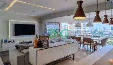 Apartamento à venda, 128 m² por R$ 2.149.000,00 - Vila Mariana - São Paulo/SP