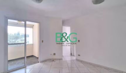 Apartamento com 2 dormitórios à venda, 48 m² por R$ 549.000 - Vila Leopoldina - São Paulo/SP
