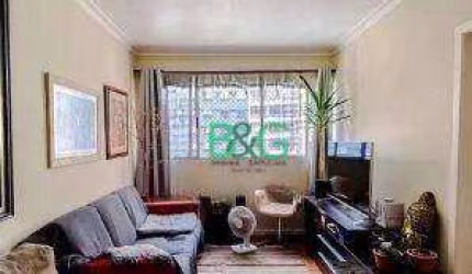 Apartamento com 2 dormitórios à venda, 77 m² por R$ 679.000 - Vila Mariana - São Paulo/SP