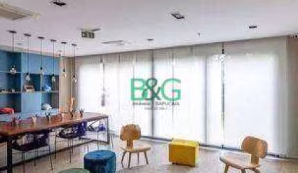 Apartamento com 1 dormitório à venda, 41 m² por R$ 889.000 - Vila Mariana - São Paulo/SP