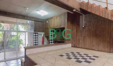 Casa com 2 dormitórios à venda, 85 m² por R$ 1.050.000,00 - Vila Firmiano Pinto - São Paulo/SP