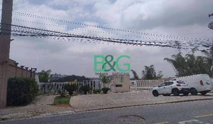 Apartamento com 2 dormitórios à venda, 38 m² por R$ 97.778,11 - Graça - Cotia/SP