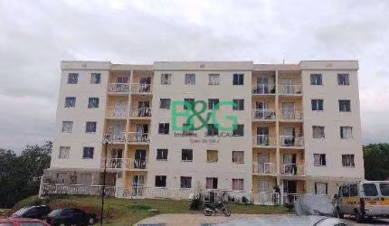 Apartamento à venda, 47 m² por R$ 219.223,18 - Lageado - Cotia/SP