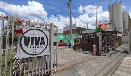 Casa com 2 dormitórios à venda, 49 m² por R$ 166.718,79 - Água Espraiada - Cotia/SP