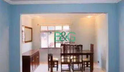 Apartamento com 3 dormitórios à venda, 93 m² por R$ 449.000 - Mooca - São Paulo/SP