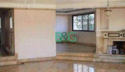 Apartamento com 3 dormitórios à venda, 289 m² por R$ 1.859.000 - Parque da Mooca - São Paulo/SP