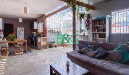 Sobrado com 3 dormitórios à venda, 130 m² por R$ 579.000 - Santana - São Paulo/SP