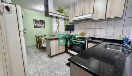 Casa com 3 dormitórios à venda, 125 m² por R$ 699.000,00 - Jardim Aricanduva - São Paulo/SP