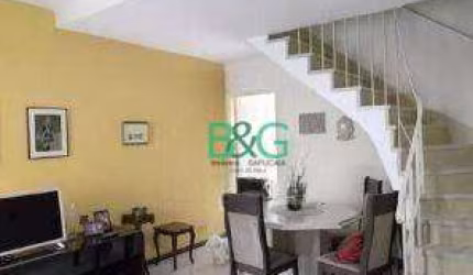 Sobrado com 2 dormitórios à venda, 90 m² por R$ 1.089.000,00 - Vila Mariana - São Paulo/SP