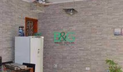 Sobrado com 2 dormitórios à venda, 110 m² por R$ 899.000 - Vila Mariana - São Paulo/SP
