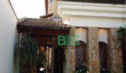 Sobrado com 3 dormitórios à venda, 170 m² por R$ 615.000,00 - Jardim Nossa Senhora do Carmo - São Paulo/SP