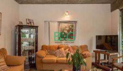 Sobrado com 3 dormitórios à venda, 228 m² por R$ 2.449.000 - Vila Mariana - São Paulo/SP
