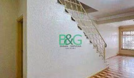 Sobrado com 5 dormitórios à venda, 600 m² por R$ 3.599.000 - Belenzinho - São Paulo/SP