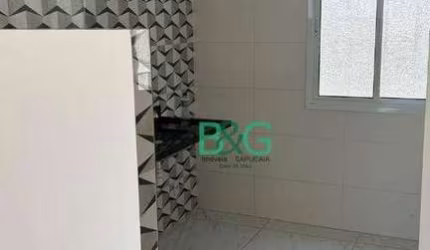 Apartamento com 2 dormitórios à venda, 43 m² por R$ 273.000 - Vila Celeste - São Paulo/SP