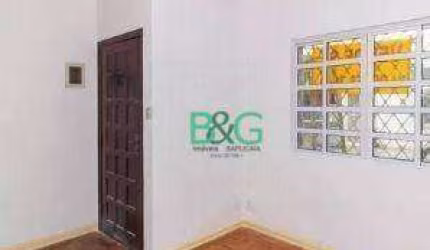 Sobrado com 3 dormitórios à venda, 130 m² por R$ 889.000 - Vila Mariana - São Paulo/SP