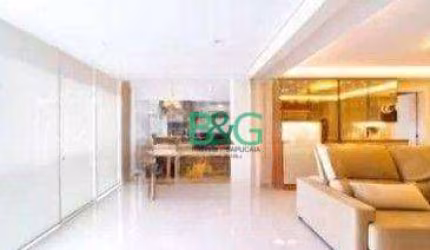 Apartamento com 4 dormitórios à venda, 204 m² por R$ 3.229.000 - Mooca - São Paulo/SP