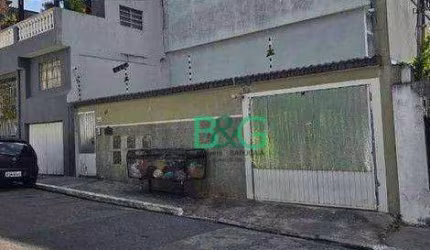 Sobrado com 2 dormitórios à venda, 50 m² por R$ 220.000,00 - Jardim Belém - São Paulo/SP