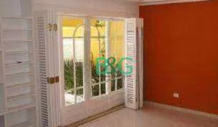 Sobrado com 3 dormitórios à venda, 203 m² por R$ 5.999.000 - Pinheiros - São Paulo/SP