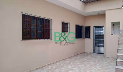 Casa com 2 dormitórios à venda, 150 m² por R$ 470.000 - Cidade Tupinambá - Guarulhos/SP