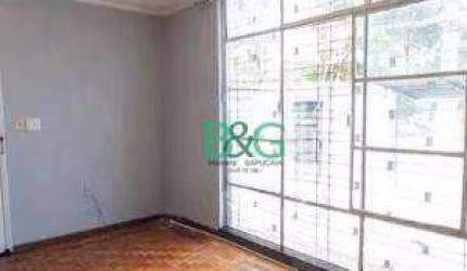 Sobrado com 3 dormitórios à venda, 135 m² por R$ 789.000 - Brooklin - São Paulo/SP