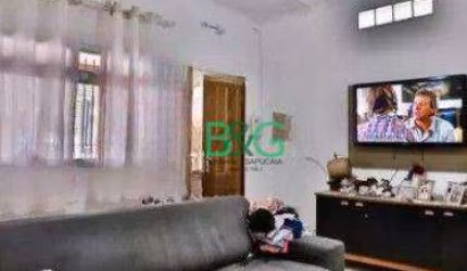 Sobrado com 3 dormitórios à venda, 160 m² por R$ 909.000 - Mooca - São Paulo/SP