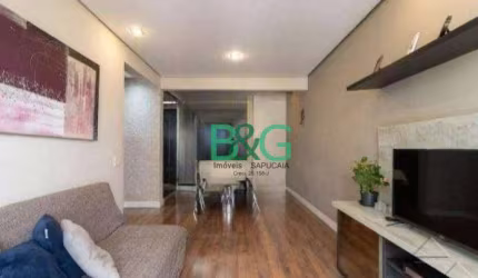 Apartamento com 2 dormitórios à venda, 69 m² por R$ 779.000 - Perdizes - São Paulo/SP