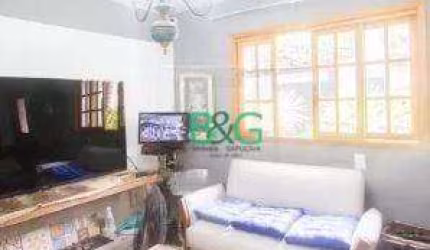 Sobrado com 2 dormitórios à venda, 285 m² por R$ 2.599.000 - Brooklin - São Paulo/SP