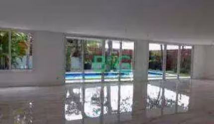 Sobrado com 4 dormitórios à venda, 786 m² por R$ 8.599.000 - Brooklin - São Paulo/SP