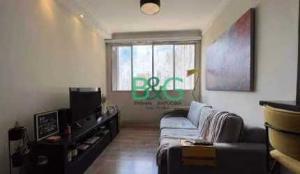 Apartamento com 2 dormitórios à venda, 66 m² por R$ 674.000 - Vila Anglo Brasileira - São Paulo/SP