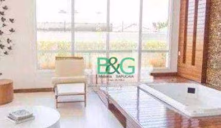 Apartamento com 4 dormitórios à venda, 221 m² por R$ 4.254.000 - Mooca - São Paulo/SP