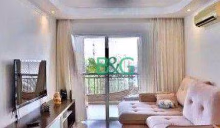 Apartamento com 3 dormitórios à venda, 93 m² por R$ 1.099.000 - Alto da Mooca - São Paulo/SP