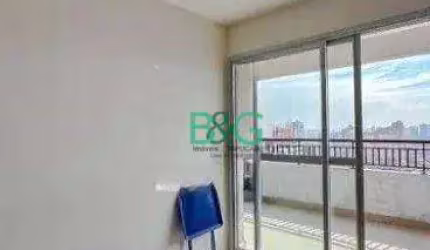 Apartamento com 3 dormitórios à venda, 67 m² por R$ 719.000 - Mooca - São Paulo/SP
