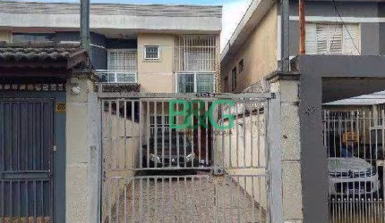 Casa com 1 dormitório à venda, 95 m² por R$ 418.338,58 - Jardim São Vicente - São Paulo/SP