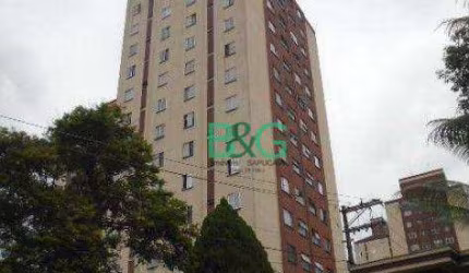 Apartamento com 2 dormitórios à venda, 47 m² por R$ 492.399,87 - Jardim Tiro ao Pombo - São Paulo/SP
