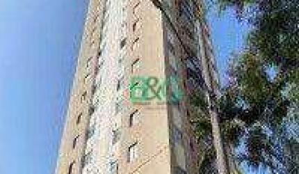Apartamento com 2 dormitórios à venda, 51 m² por R$ 645.752,63 - Vila Carrão - São Paulo/SP