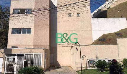 Apartamento com 1 dormitório à venda, 24 m² por R$ 97.185,51 - Vila Nova das Belezas - São Paulo/SP