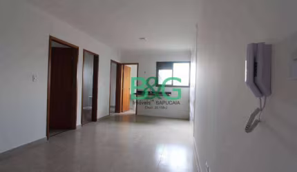 Apartamento com 2 dormitórios à venda, 38 m² por R$ 240.000,00 - Vila Ré - São Paulo/SP